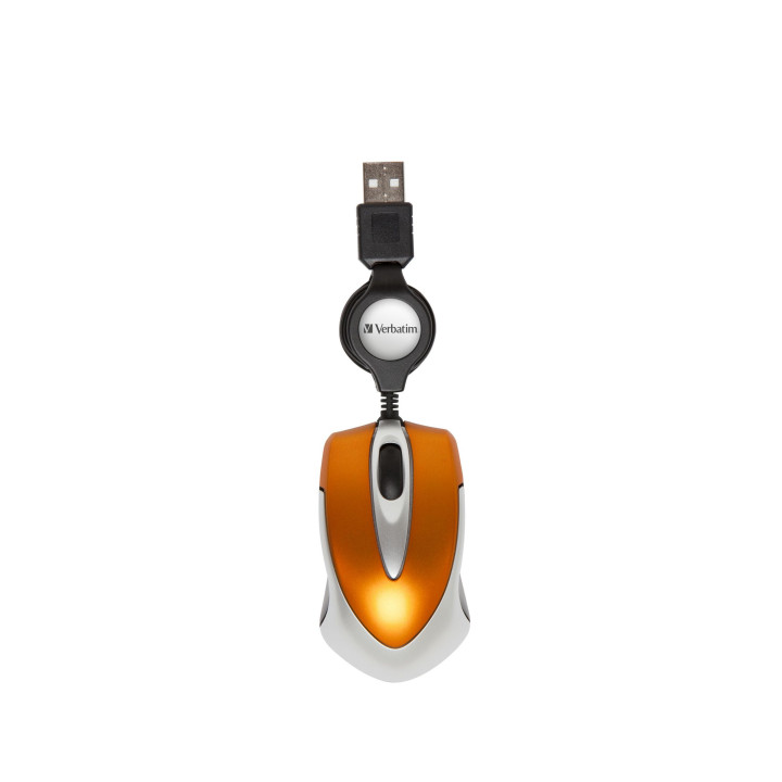 Verbatim Optical Mini Travel Mouse
