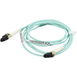 Hewlett Packard Enterprise CA,LC/LC FC,2m Multi-mode OM3