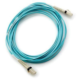 Hewlett Packard Enterprise SPS-CA LC/LC FC 5m Multi