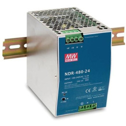 Moxa NDR-480-24