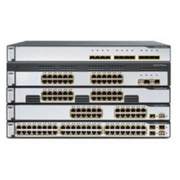 Cisco Catalyst 3750 48 Port Switch