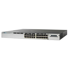 Cisco CATALYST 3750X 24 PORT