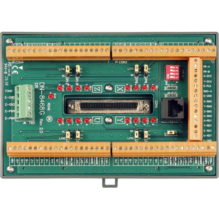 Moxa PHOTO-ISOLATED GENERAL PURPOSE
