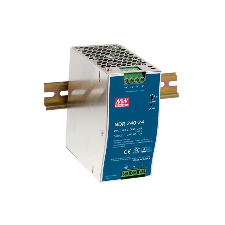 Moxa NDR-240-24