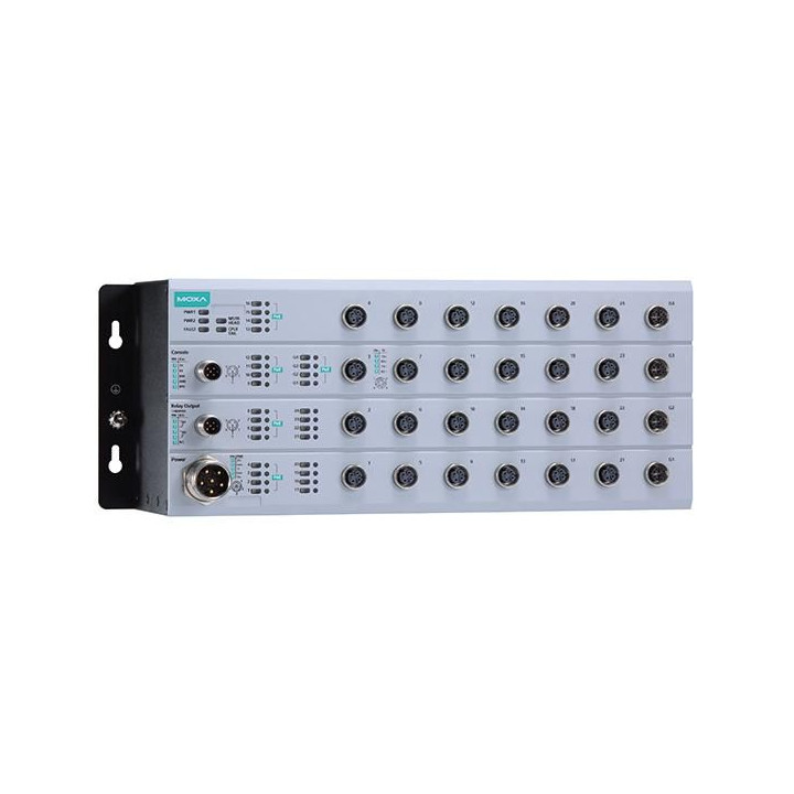 Moxa TN-4528A-16POE-4GPOE-WV-CT-T