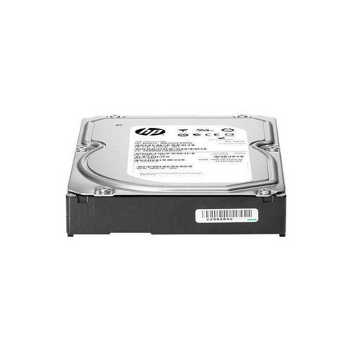 Hewlett Packard Enterprise 600GB drive - 15k RPM, Fibre