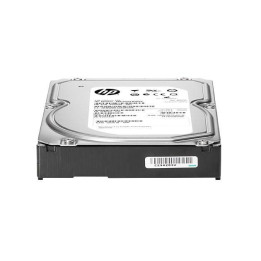 Hewlett Packard Enterprise 600GB drive - 15k RPM, Fibre