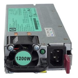 Hewlett Packard Enterprise 1200w hotswap powersupply