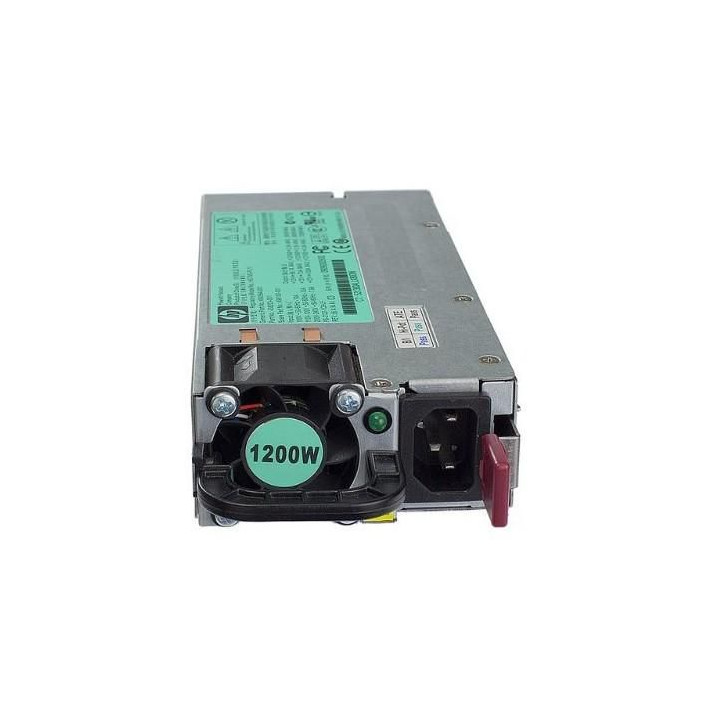 Hewlett Packard Enterprise 1200w hotswap powersupply