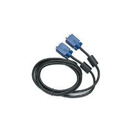 Hewlett Packard Enterprise 2m 4X DDR/QDR QSFP