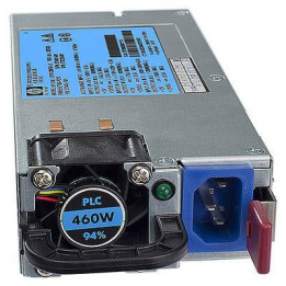 Hewlett Packard Enterprise Power Supply 460W Hotplug