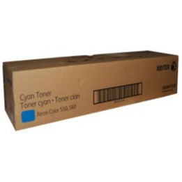 Xerox Toner Cyan COLOR 550