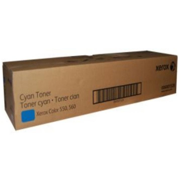 Xerox Toner Cyan COLOR 550