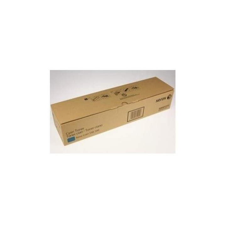 Xerox Toner Cyan