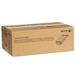 Xerox Sold Black Toner Cartridge