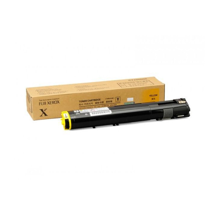 Xerox Toner Yellow