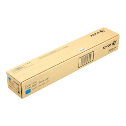 Xerox Cyan Toner CARTRIDGE SOLD