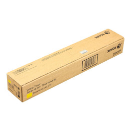 Xerox Yellow Toner TONER CARTRIDGE