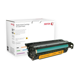 Xerox Toner Yellow