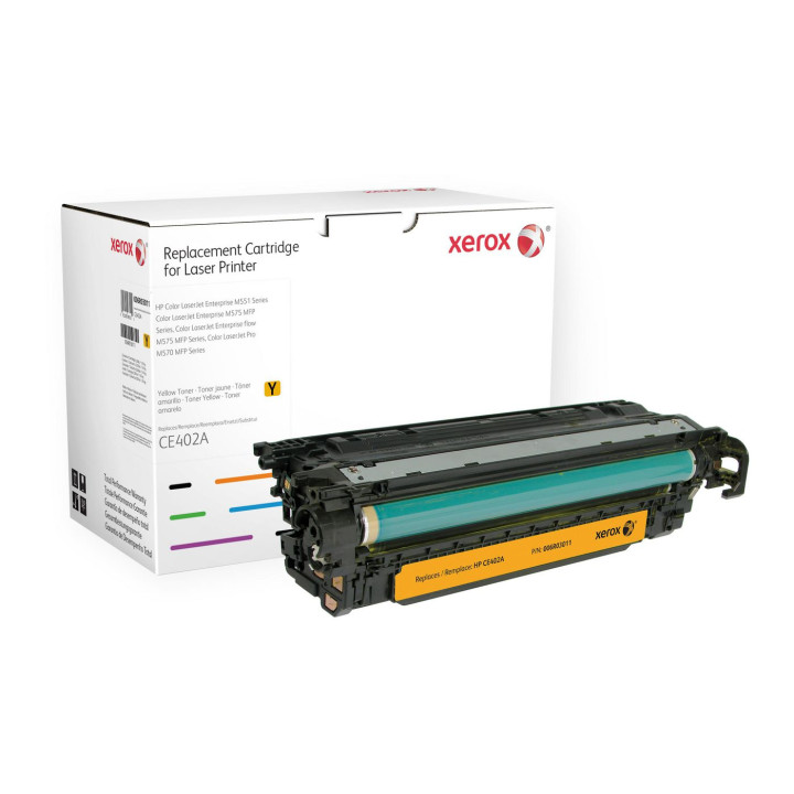 Xerox Toner Yellow