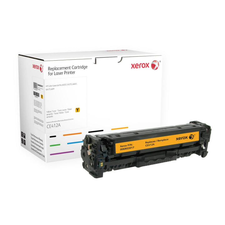 Xerox Toner Yellow