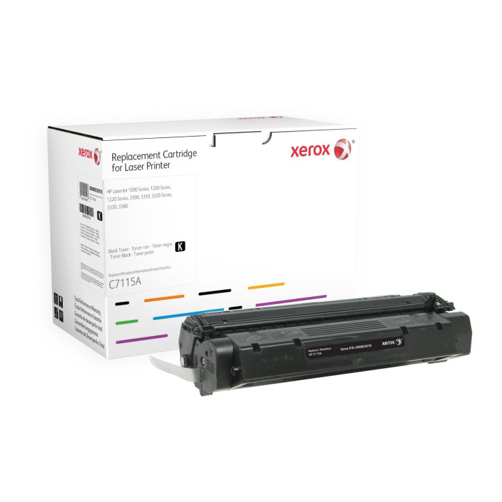 Xerox Toner Black