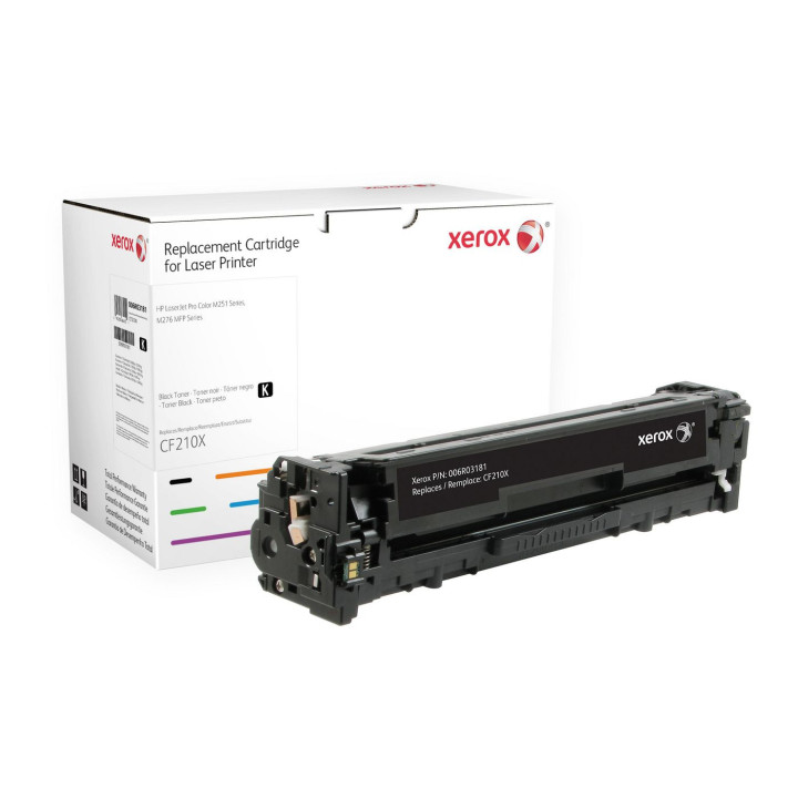 Xerox HP COLOUR LASERJET