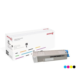 Xerox Toner Yellow