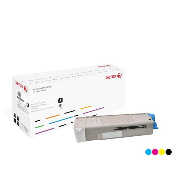 Xerox Toner Yellow