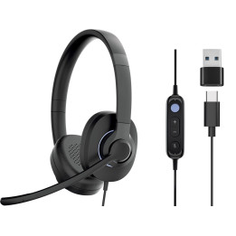 Sandberg USB-C/A Headset Pro Stereo ENC