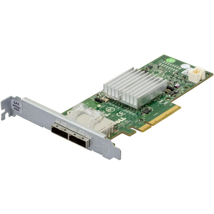Dell Dual Port SAS Adapter Card