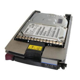 Hewlett Packard Enterprise HDD 36.4-GB Ultra3 10K Drive