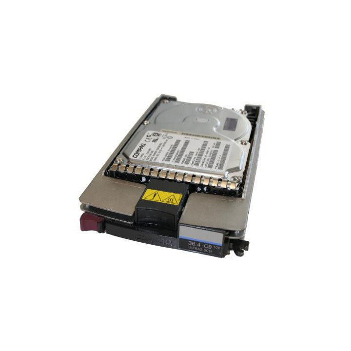 Hewlett Packard Enterprise HDD 36.4-GB Ultra3 10K Drive