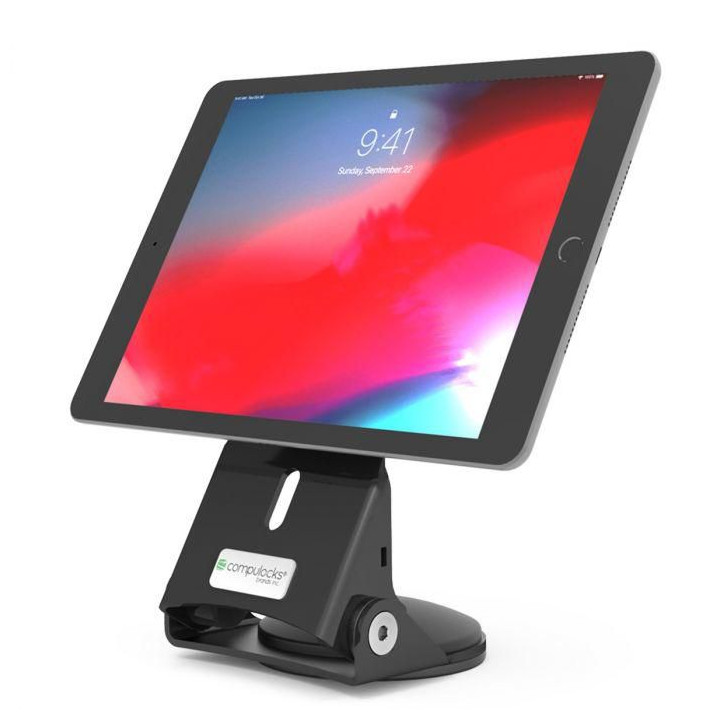 Compulocks Grip Lock with lockable stand