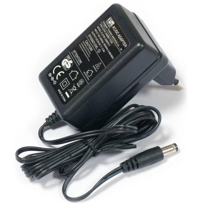 MikroTik Low power 24V 0.8A power