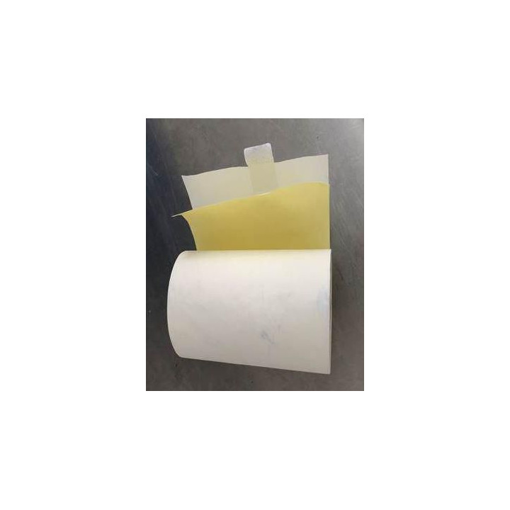 Capture 76x70x12 - 25M White/yellow