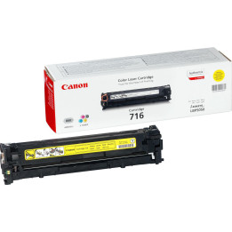 Canon Toner Yellow