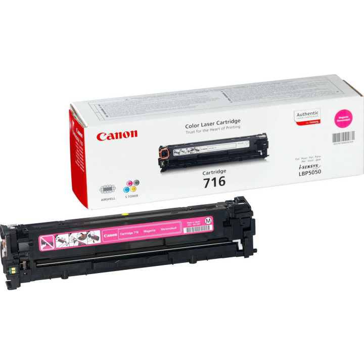 Canon Toner Magenta