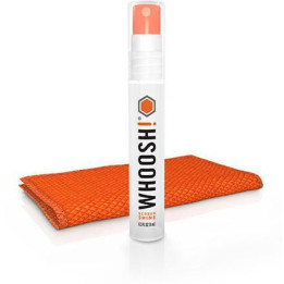 Whoosh! Pocket 8ml 100 sprays w. cloth