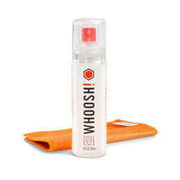 Whoosh! GO XL 100ml 600 sprays w.cloth