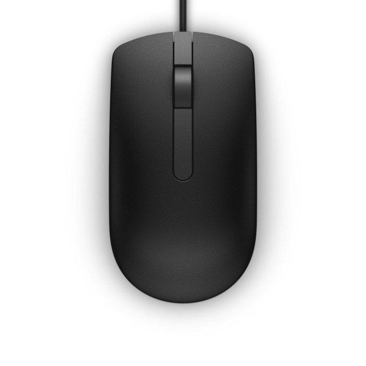 Dell KIT MSE USB EM RT MS116 LTON B