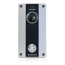 Avigilon 3MP H4 Video Intercom with IR