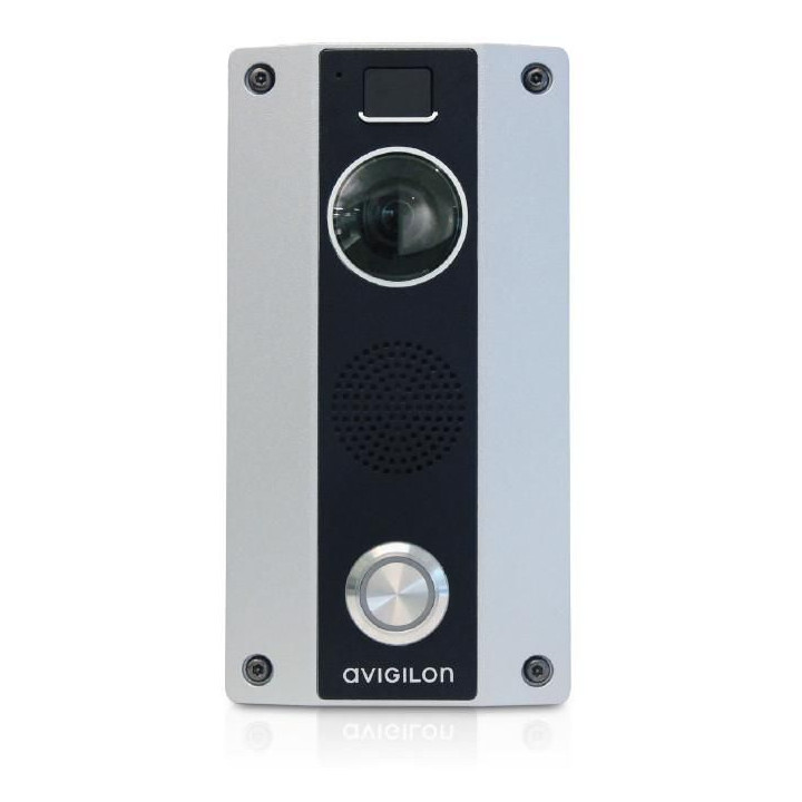 Avigilon 3MP H4 Video Intercom with IR