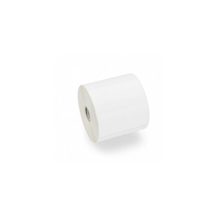Zebra Label, Paper, 21x21mm Thermal