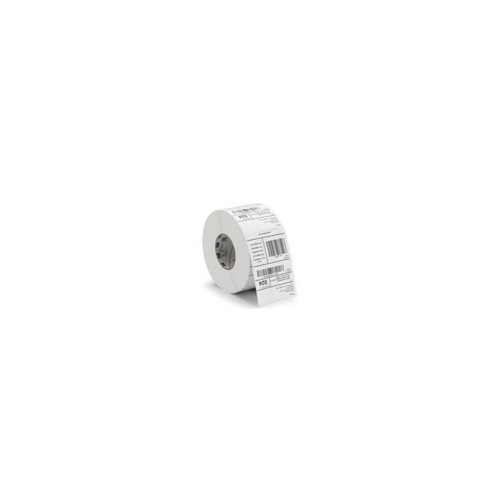 Zebra Label, Paper, 90x30mm DT,