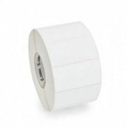 Zebra Label, Polyester, 40x60mm TT,