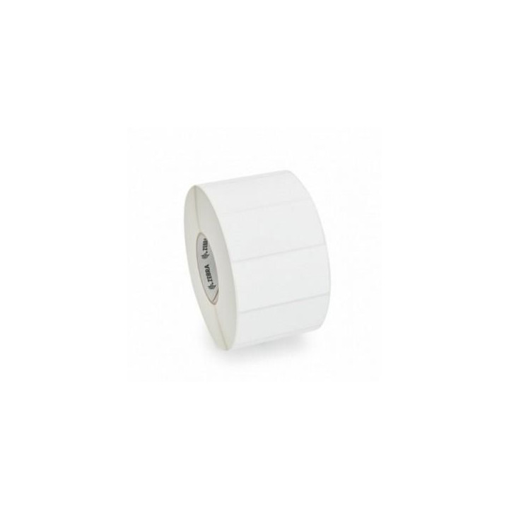 Zebra Label, Polyester, 40x60mm TT,