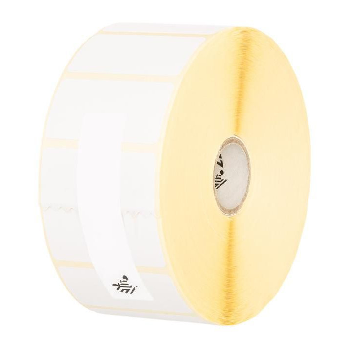 Zebra Label roll, 70x32mm