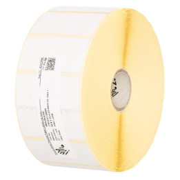 Zebra Label roll, 25x76mm