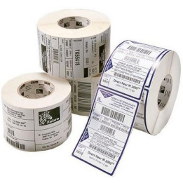 Zebra Label, Paper, 100x50mm, Direct